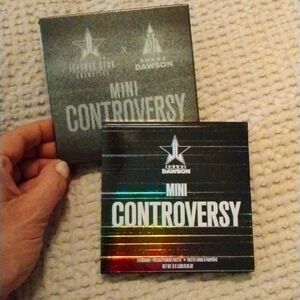 Jeffree Star x Shane Dawson Mini Controversy Eyeshadow Palette 💜